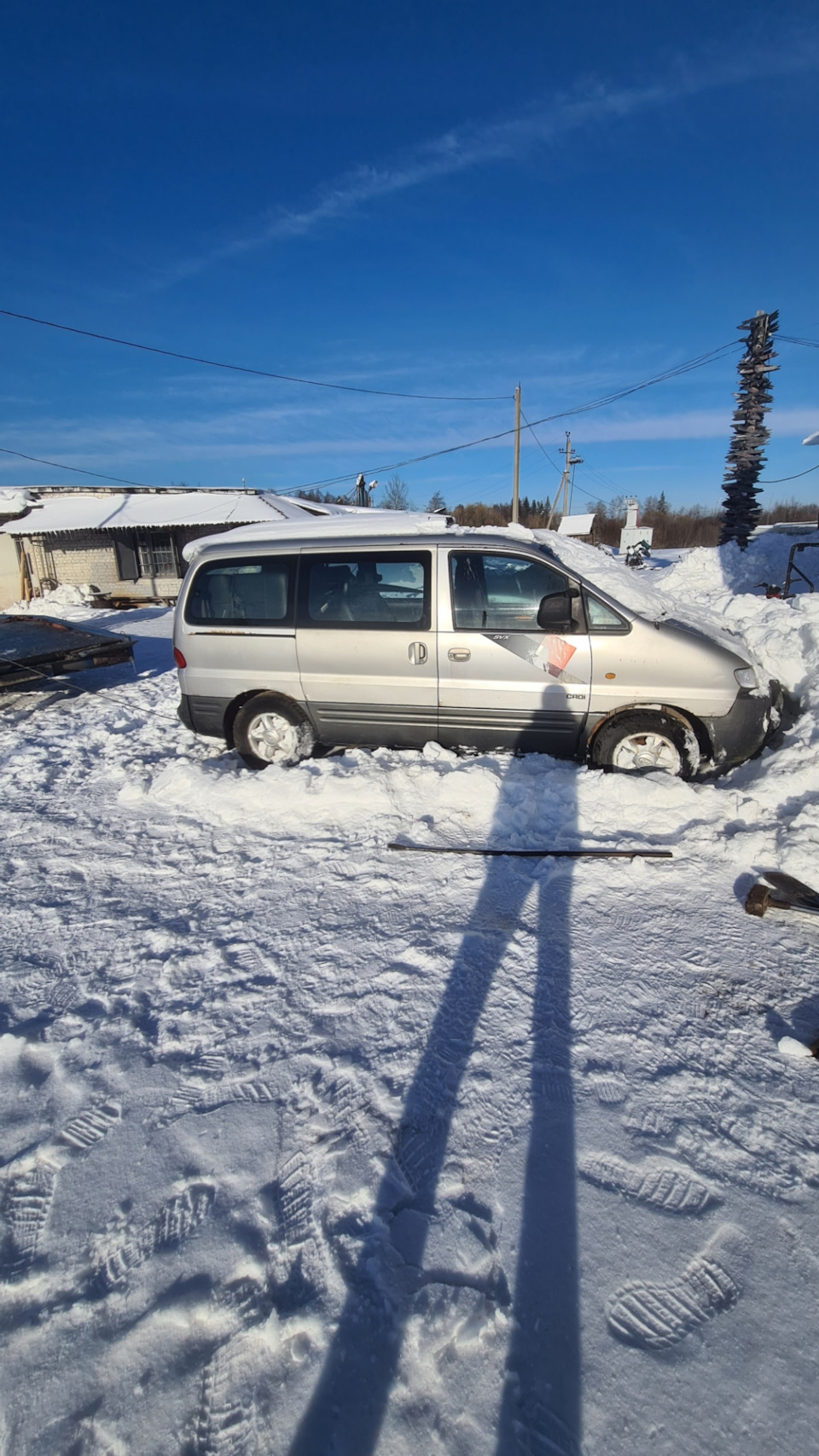 Попытка, не пытка. — Nissan Murano III, 3,5 л, 2019 года | просто так |  DRIVE2