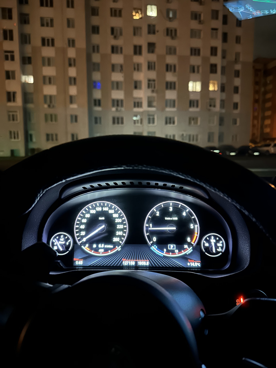 Щиток приборов 6wa — BMW X4 (F26), 2 л, 2018 года | электроника | DRIVE2