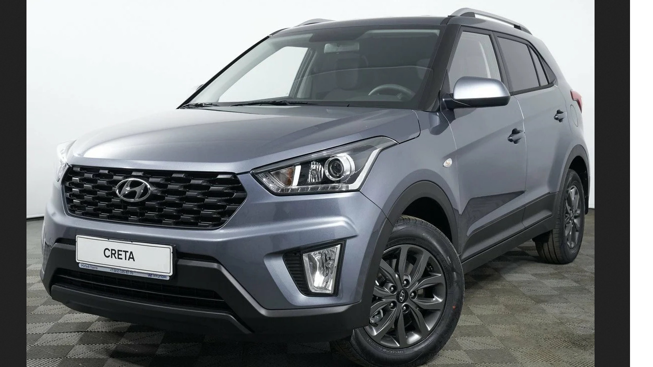 Hyundai Creta (1G) 1.6 бензиновый 2020 | на DRIVE2