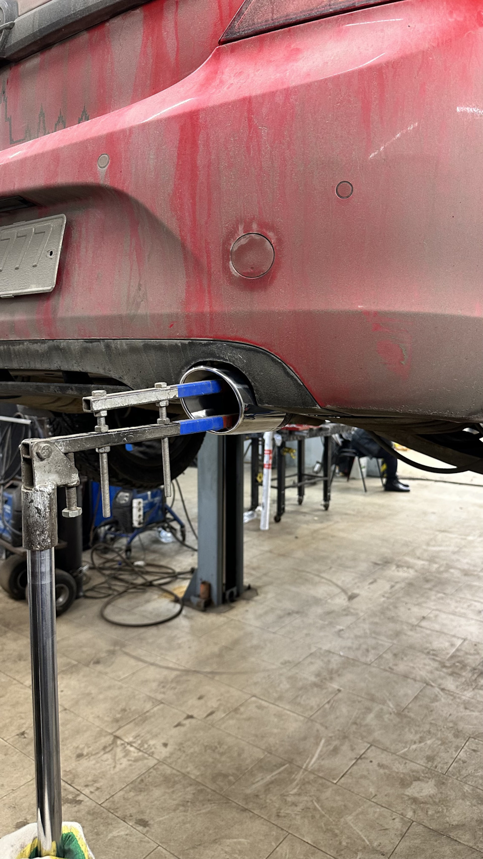 Фото в бортжурнале Opel Insignia (1G)