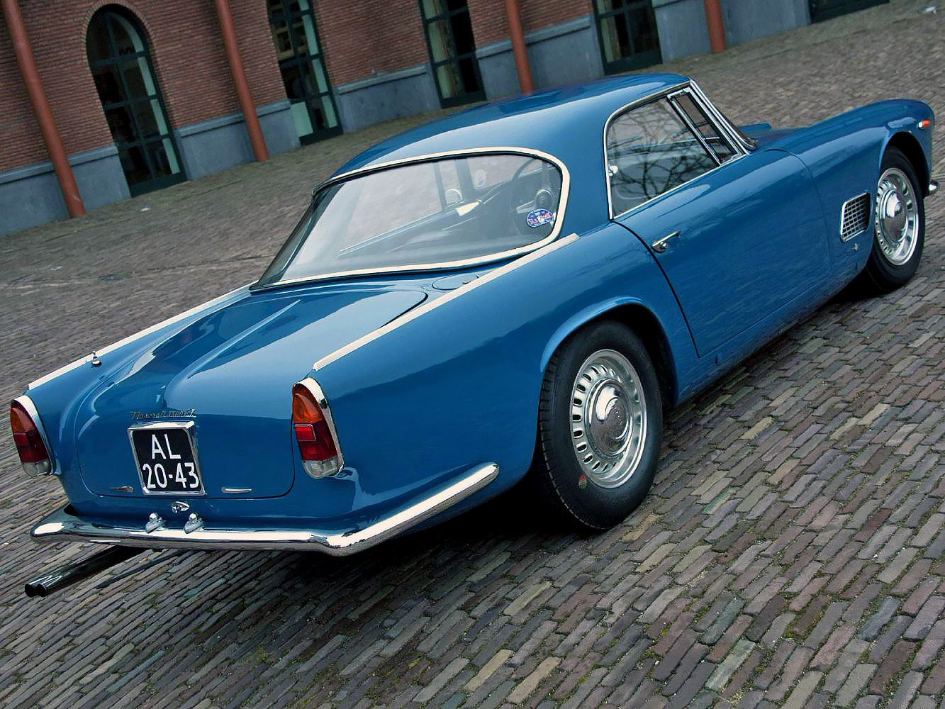 Maserati 3500 gt 1962