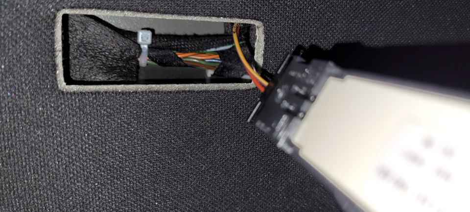 Фото в бортжурнале Volkswagen Tiguan (2G)