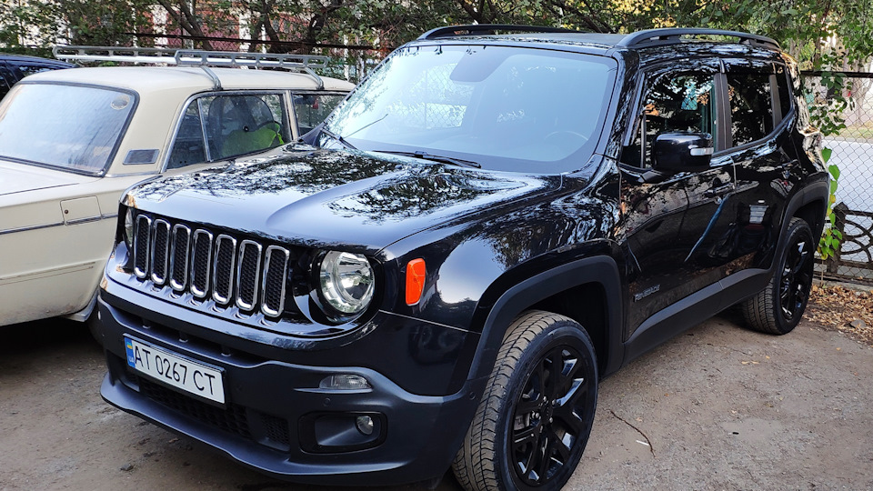 Jeep renegade отзывы владельцев недостатки