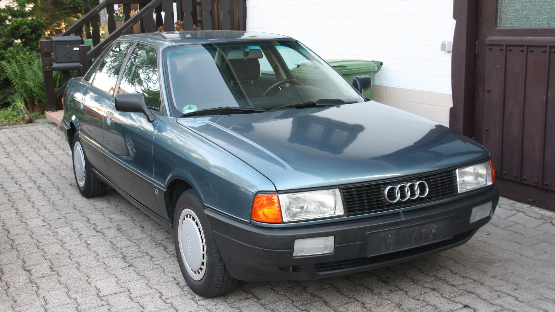 audi 80 фото