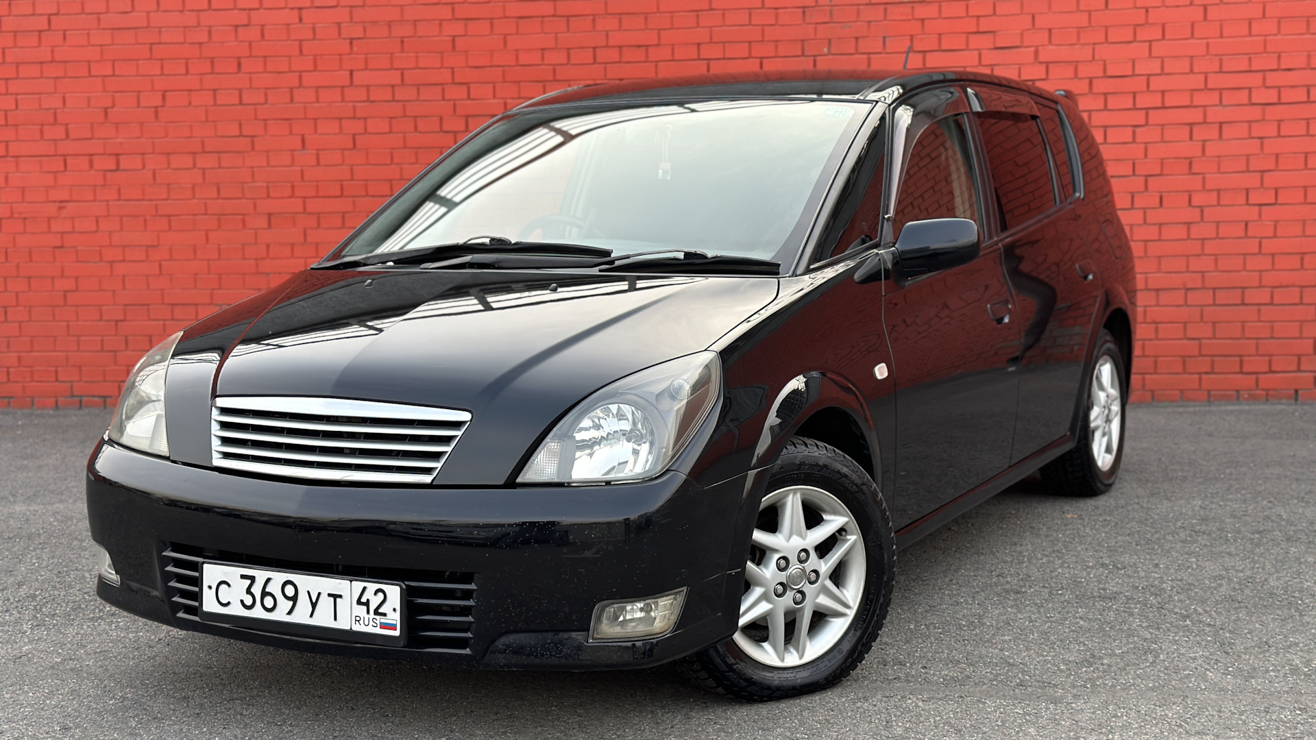 Toyota Opa 1.8 бензиновый 2002 | на DRIVE2