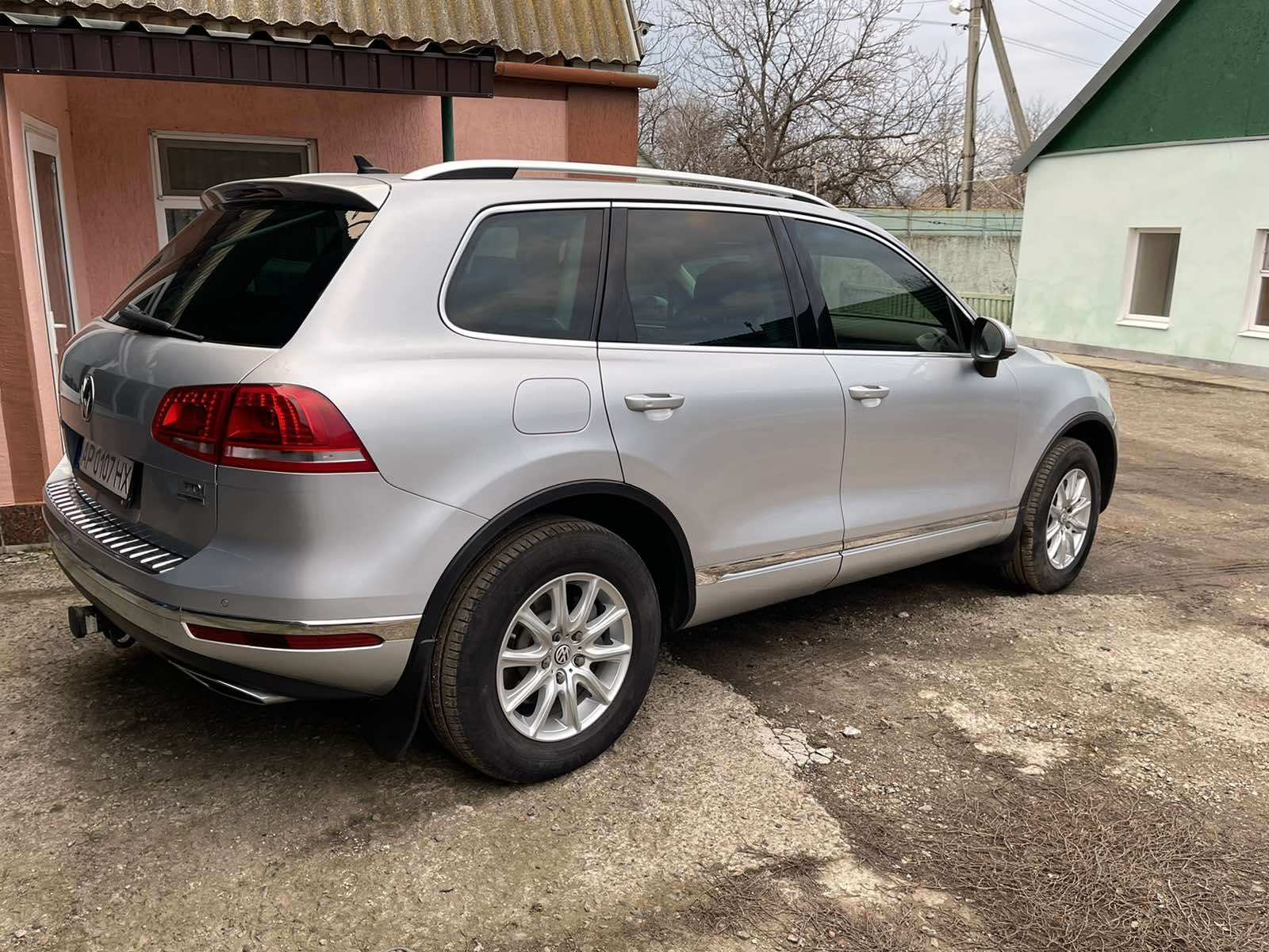 Купить Диски На Туарег R18 Каракум