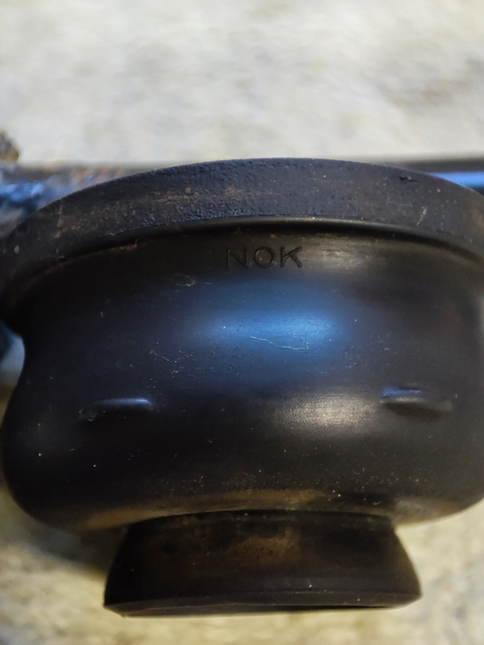 Фото в бортжурнале Nissan X-Trail II