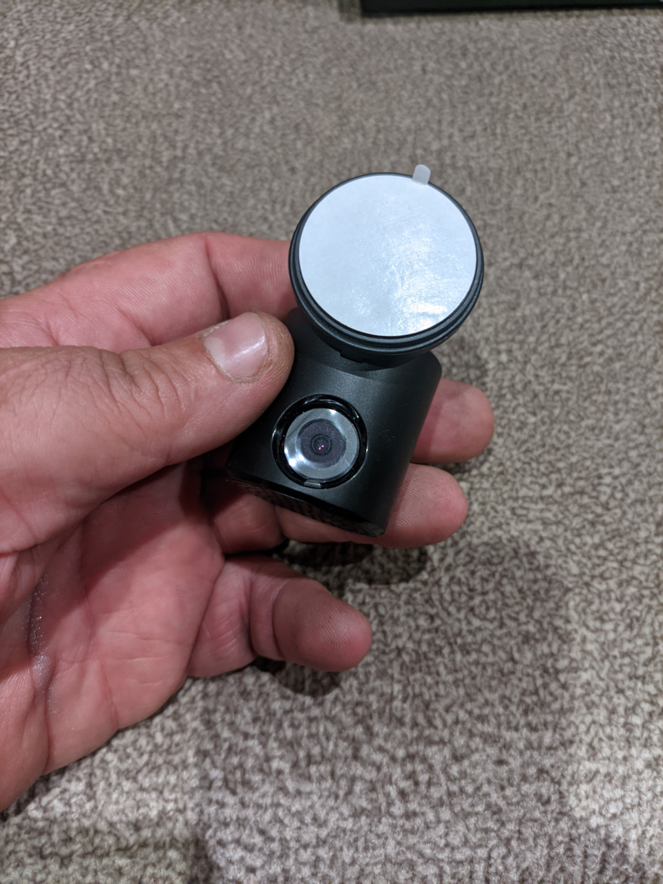 Объектив — Mitsubishi Grandis