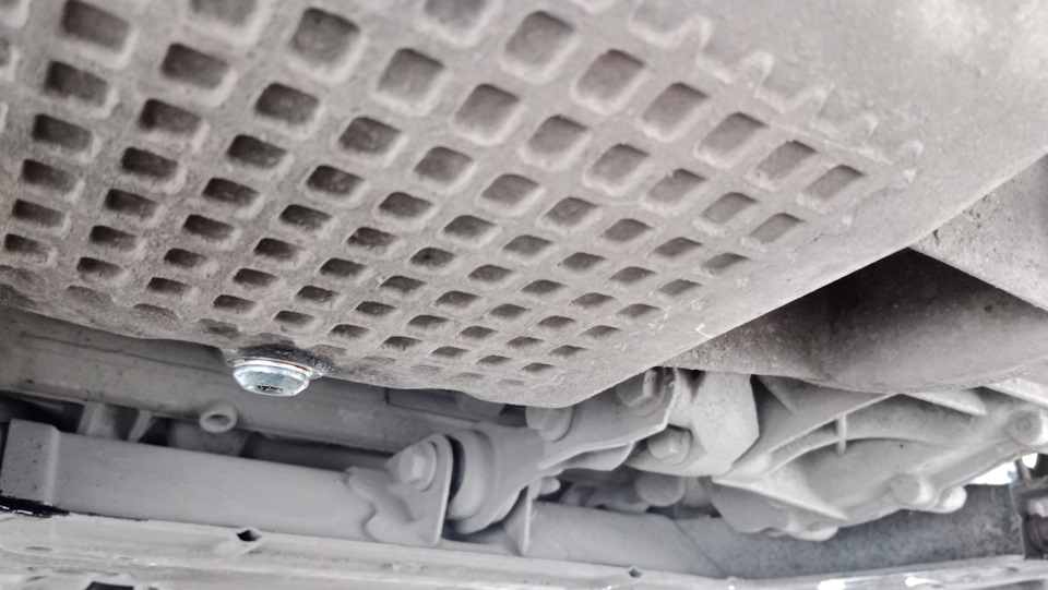 Фото в бортжурнале Lada Vesta SW (1G)