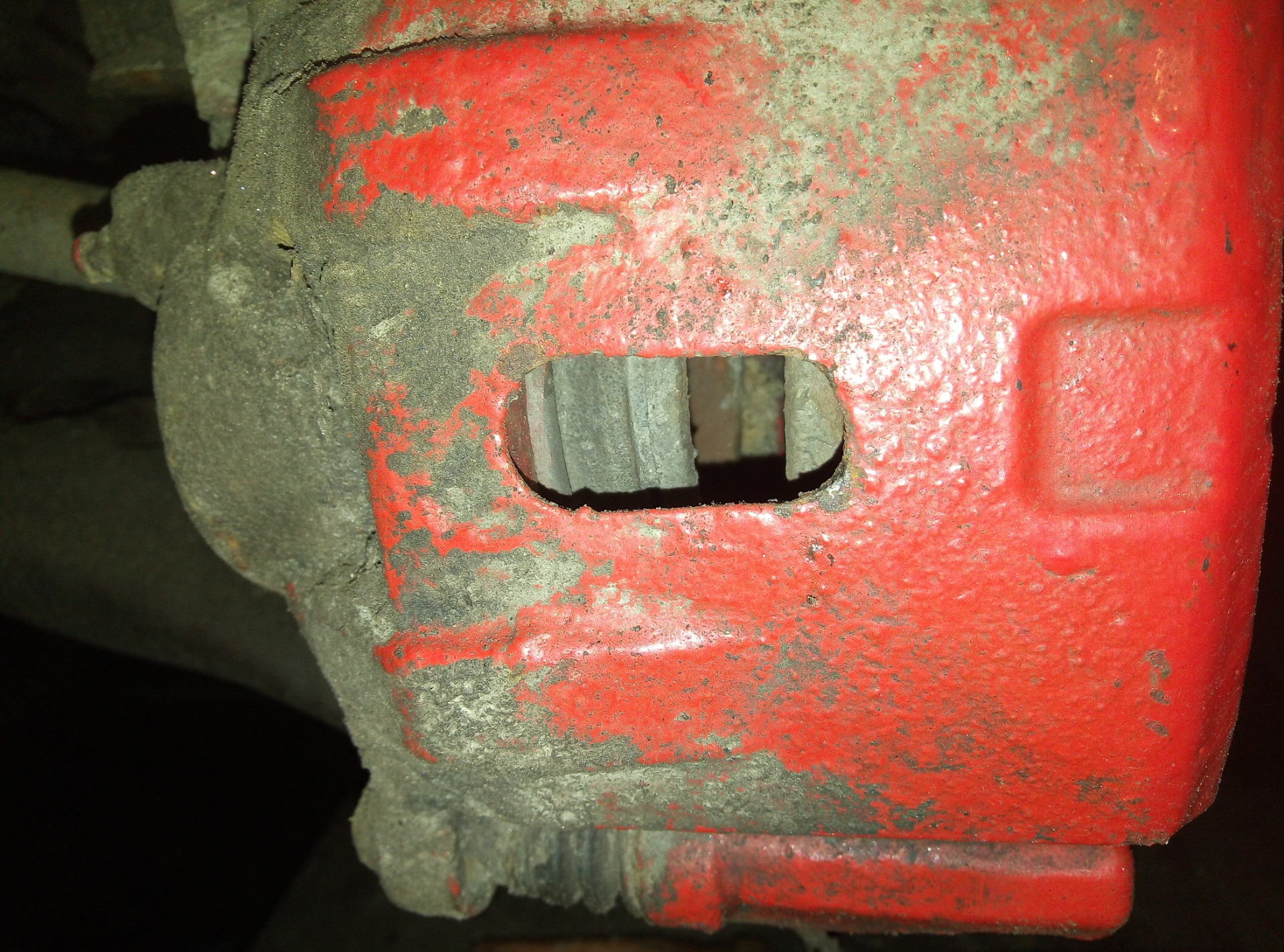 Замена передних колодок и как просто вдавить цилиндр — Geely Vision, 1 ...