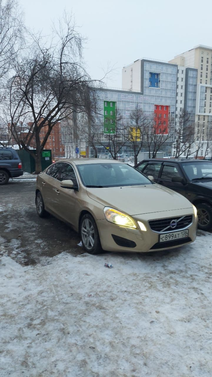 Продал. Ушла машинка — Volvo S60 (2G), 2,4 л, 2010 года | продажа машины |  DRIVE2