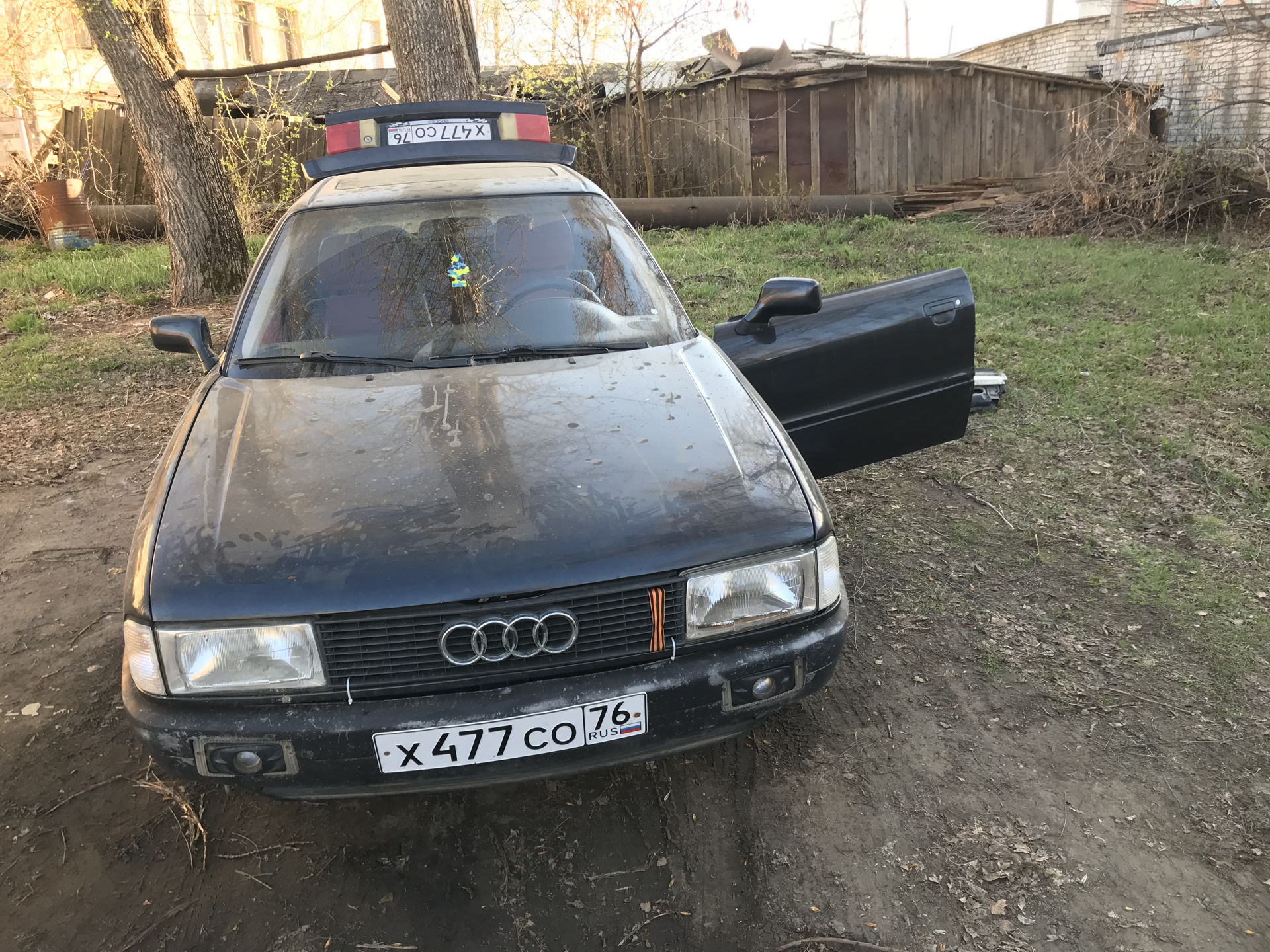 Ремонт ручного стеклоподъемника — Audi 80 (B3), 1,8 л, 1987 года | своими  руками | DRIVE2