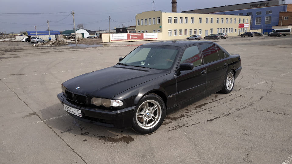 BMW 7 series 750iL