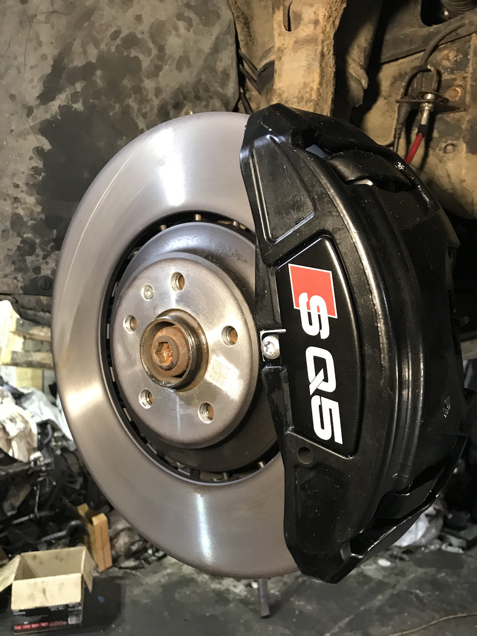 Заводская покраска 👌 — Audi Allroad (C5)