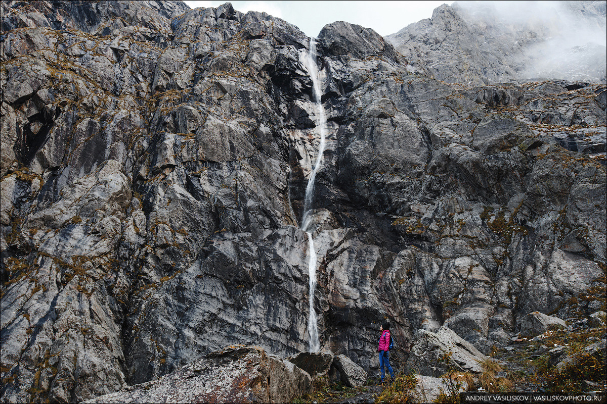 Зейгалан водопад фото