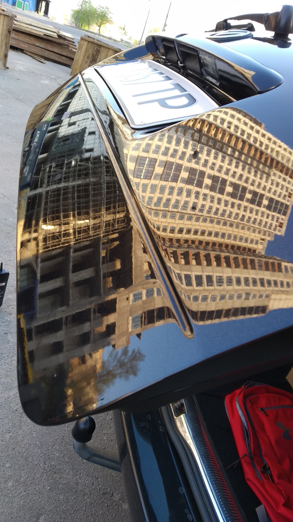 Раскокс, замена масла, иинспекция и чистка маслоприемника — SEAT Altea ...