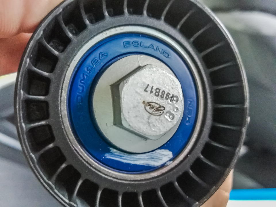 Фото в бортжурнале Lada Приора универсал