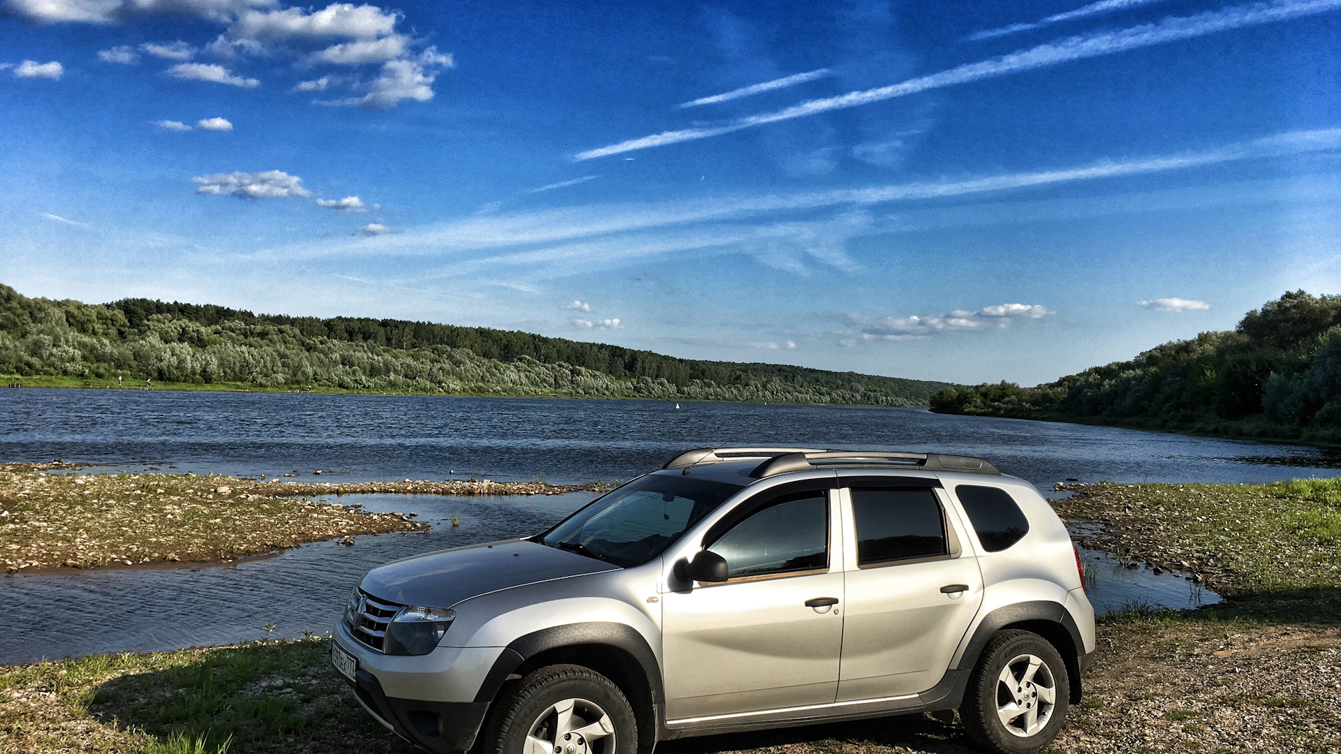 Renault Duster 2013 2 0 MT Adventure