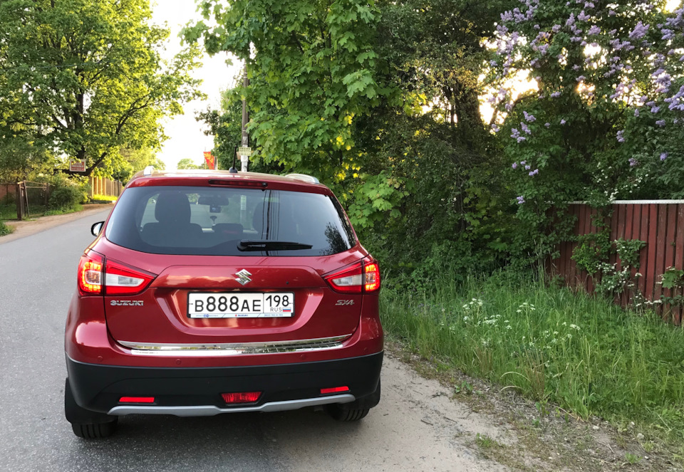 Сузуки sx4 нет питания