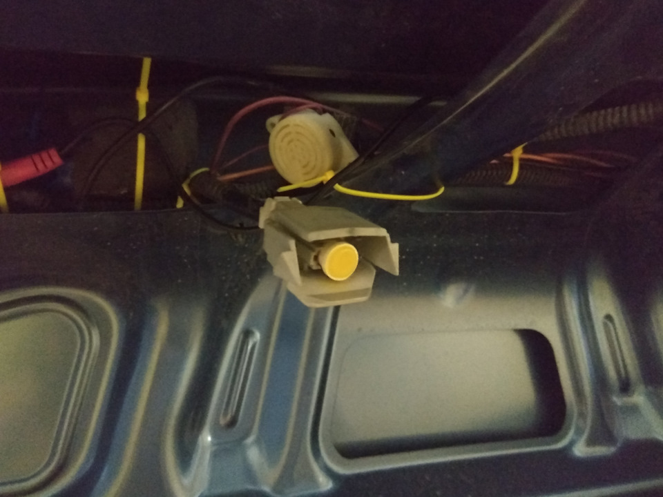 Престал включатся ближний и дальний. Чистка подрулевого переключателя ...