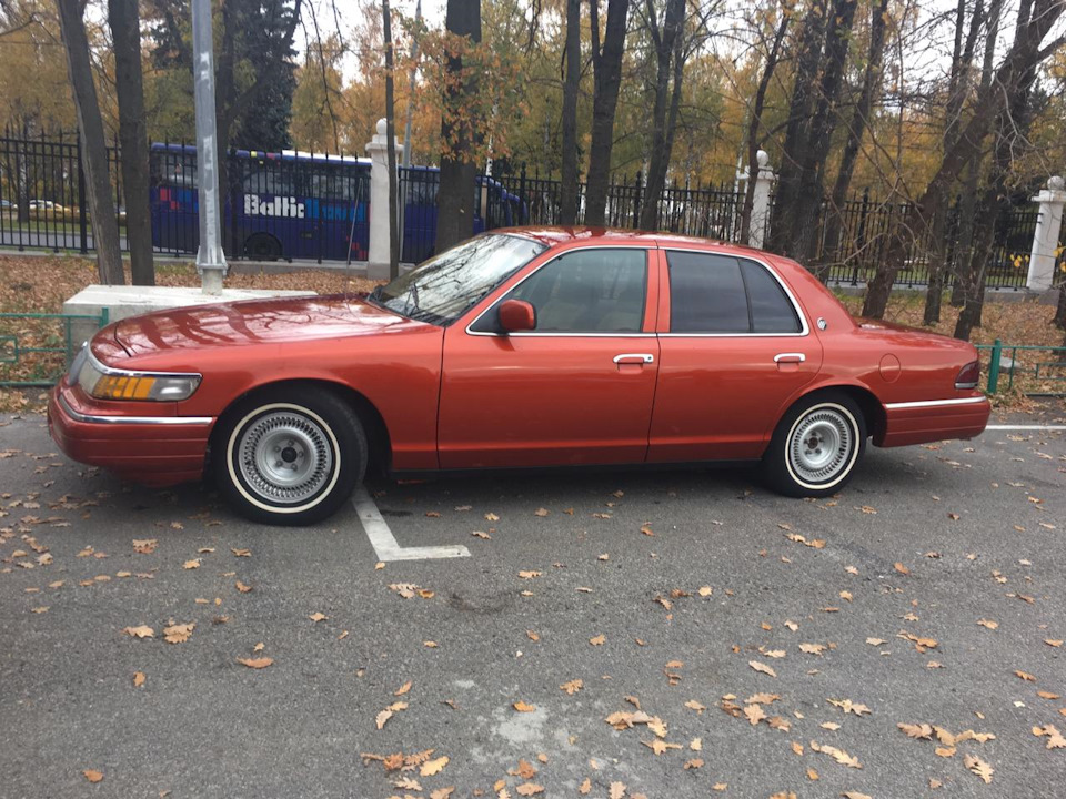 Фото в бортжурнале Chrysler Concorde (1G)