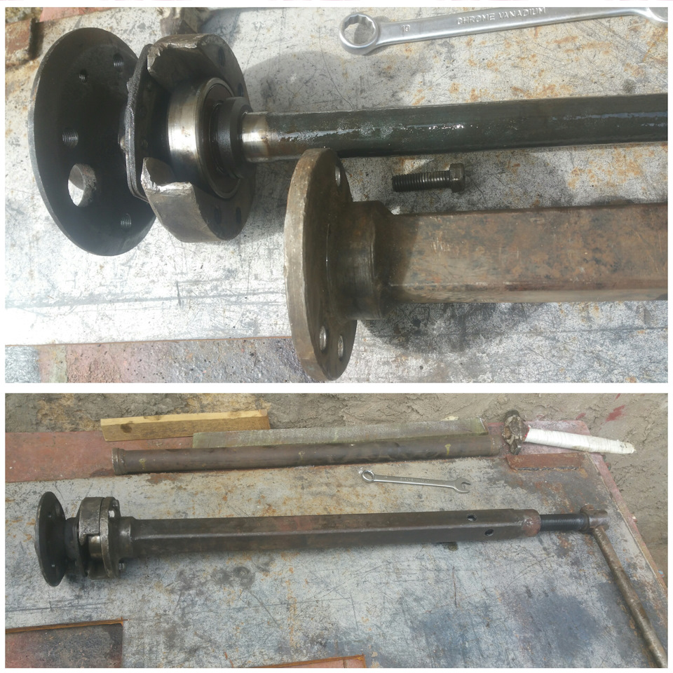 Фото в бортжурнале Lada 21063