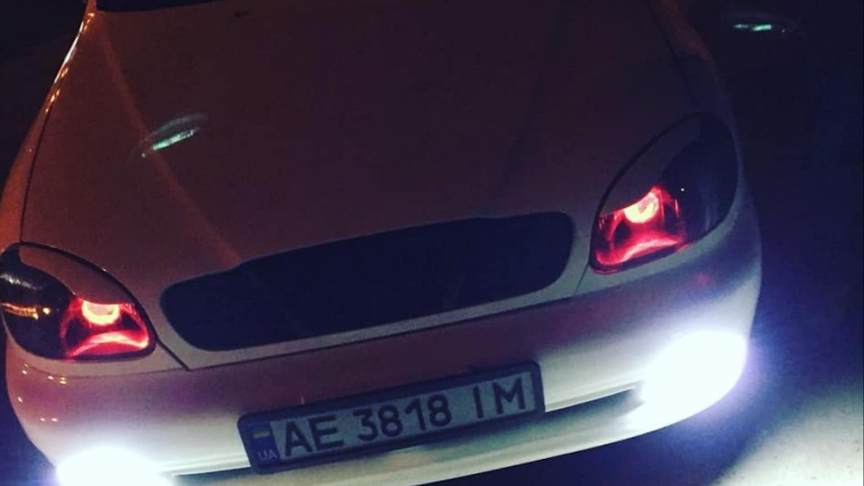 Что такое не везет, или эмульсия в двигателе — Daewoo Sens, 1,3 л, 2007 ...