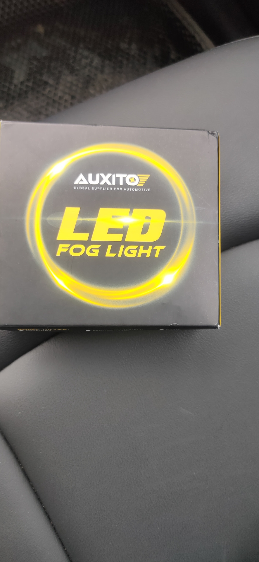 AUXITO 2x 2000LM H8 H11 H16JP LED Canbus 9005 HB3 9006 HB4 LED Fog Lamp For  BMW VW Benz Audi A3 8P A4 B8 B6 A6 C6 C7 BMW E60 E90 