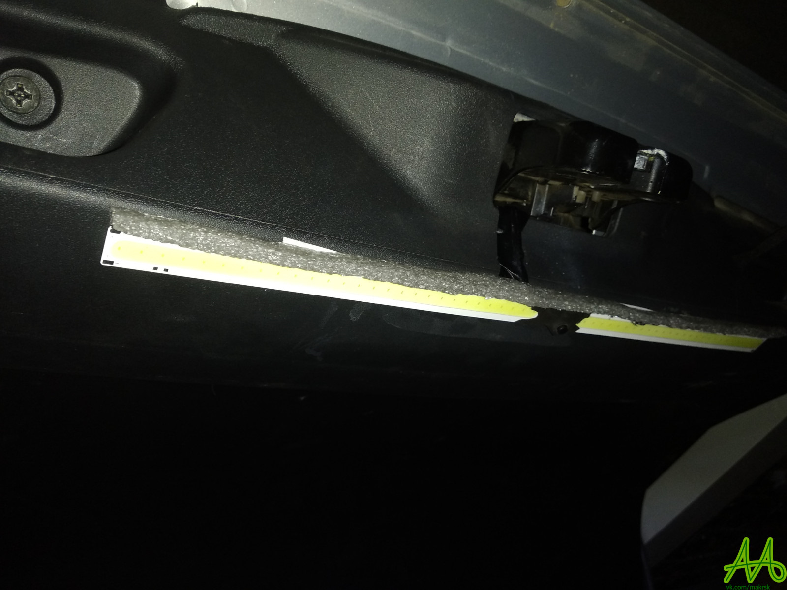 Разные доработки Гранты FL ч.1 — Lada Гранта Лифтбек (2-е поколение), 1 ...