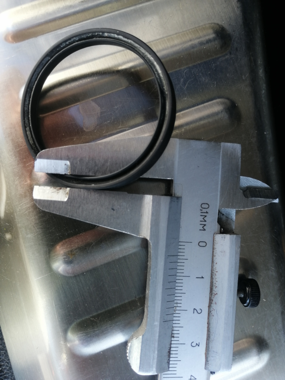 Фото в бортжурнале Ford Kuga (2G)