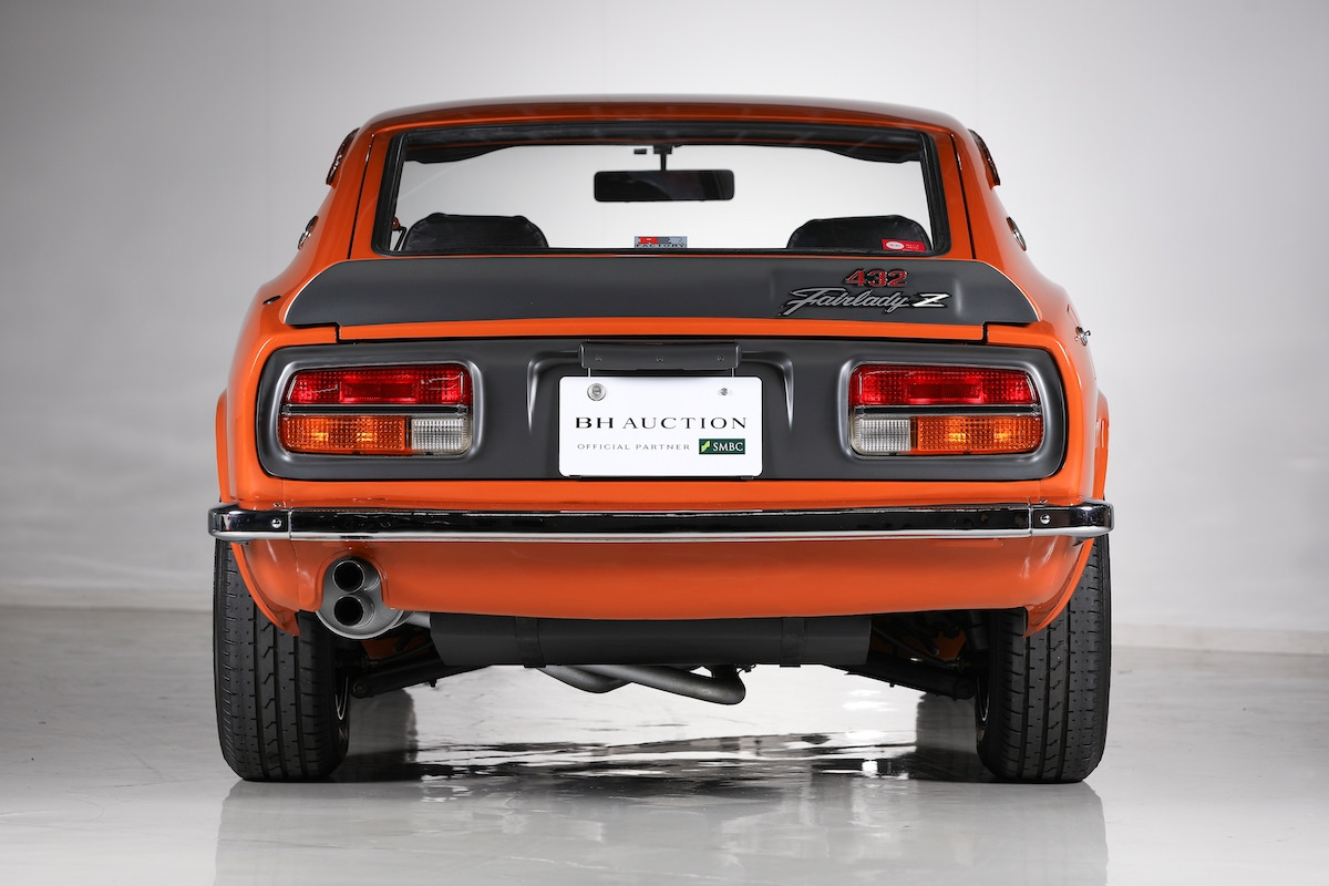 Nissan Fairlady z 432