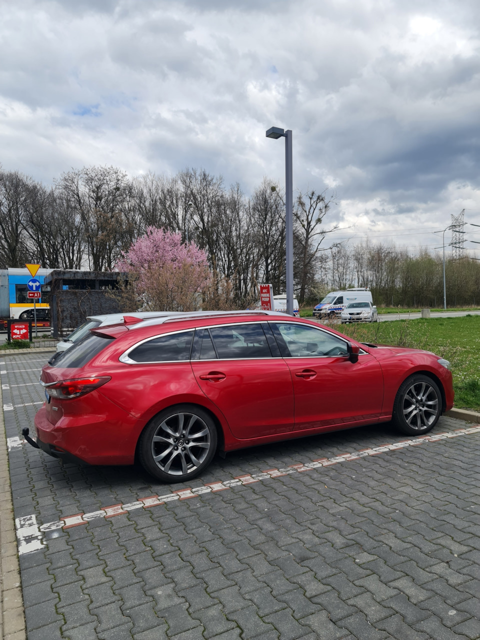 Будапешт-Вена-Прага-Гданьск-Будапешт — Mazda 6 (3G) GJ, 2,2 л, 2017 года |  путешествие | DRIVE2