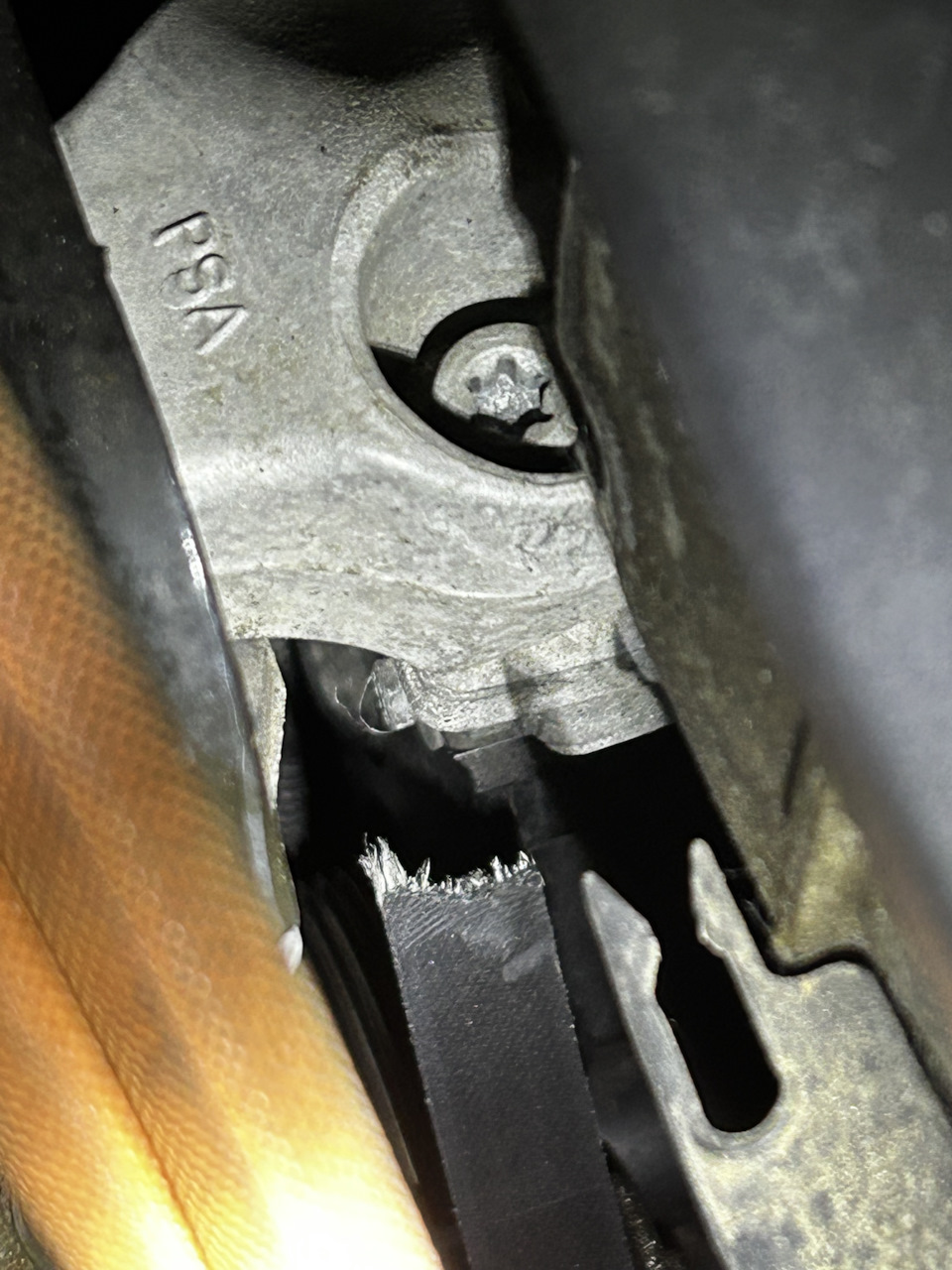 Порвался Ремень — DRIVE2