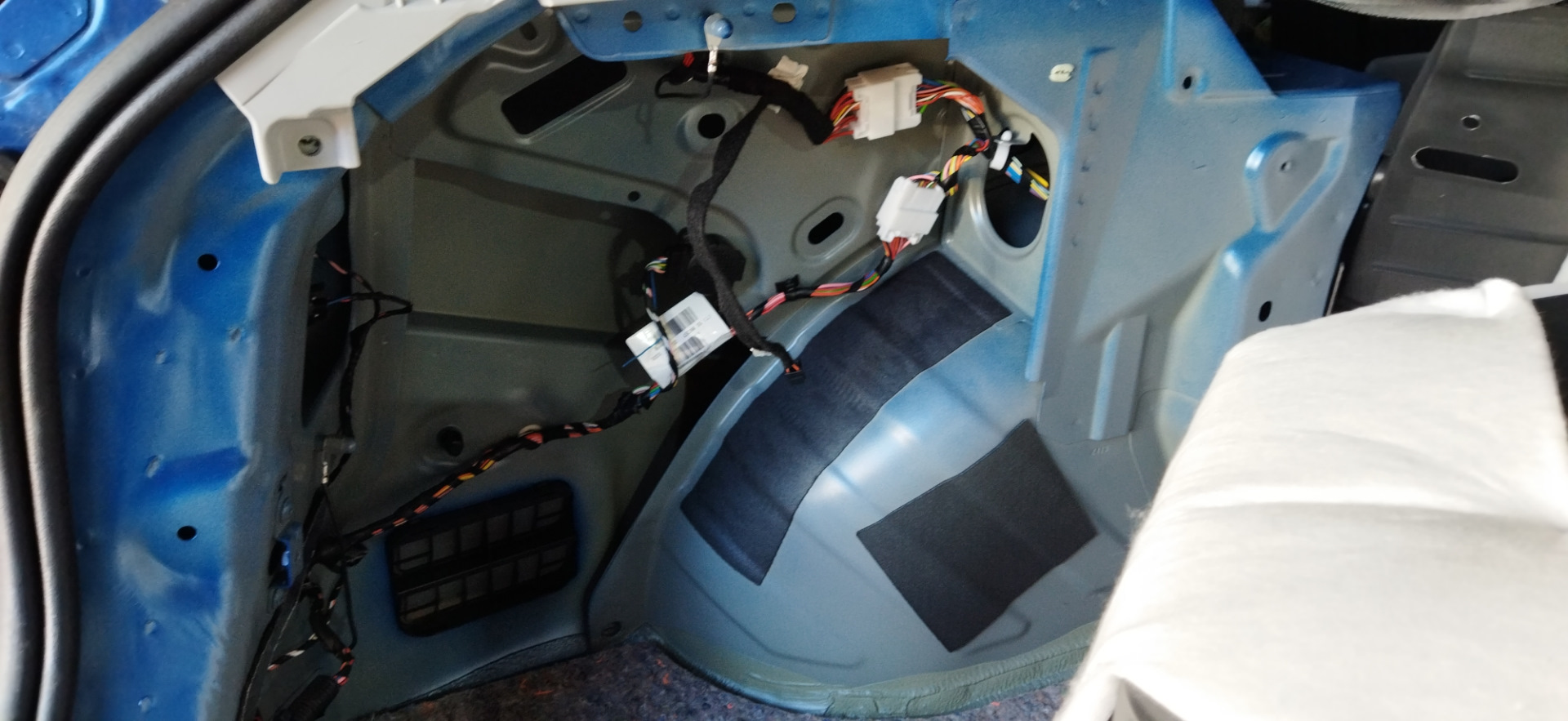 ТО 1 — Lada Vesta SW Cross (1G), 1,6 л, 2020 года | плановое ТО | DRIVE2