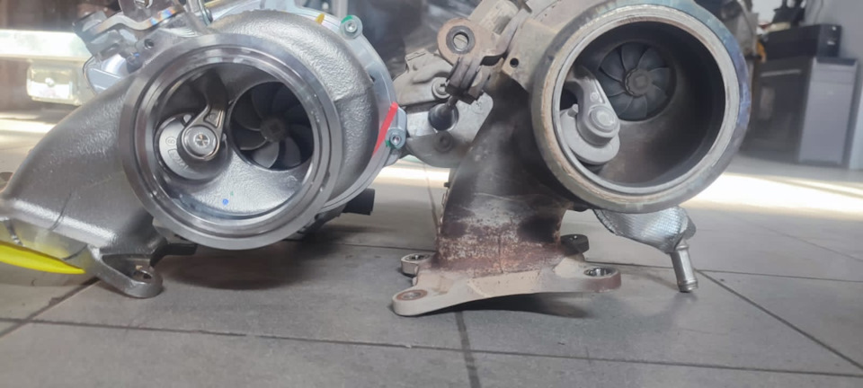 Фото в бортжурнале Volkswagen Tiguan (2G)