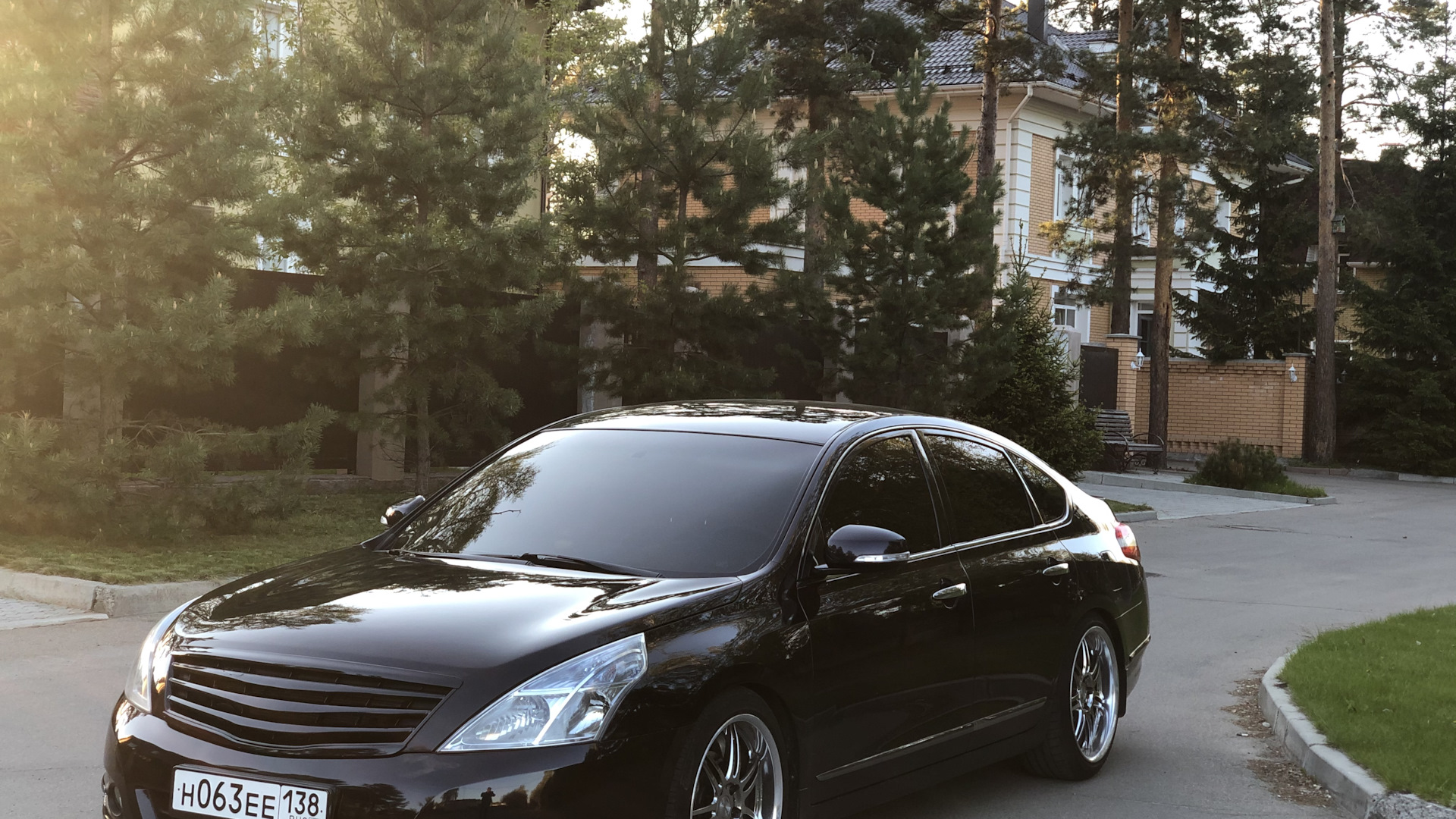 Nissan Teana (J32) 2.5 бензиновый 2009 | на DRIVE2