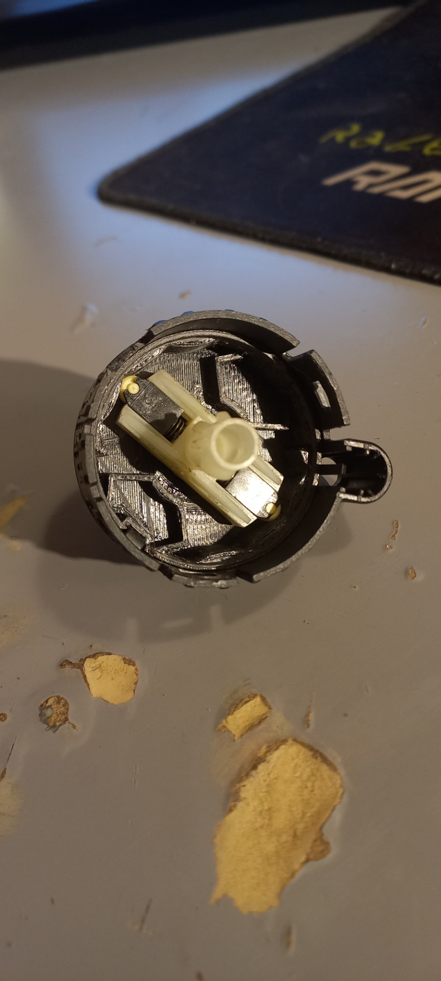 Почему не горит приборка? Проблемы и разборка выключателя света — BMW 3 ...