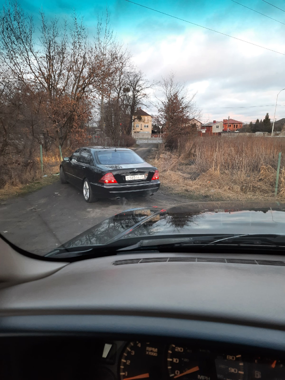 Нашли мерсику нового хозяина — Mercedes-Benz S 55 AMG (W220), 5,5 л, 2000  года | продажа машины | DRIVE2