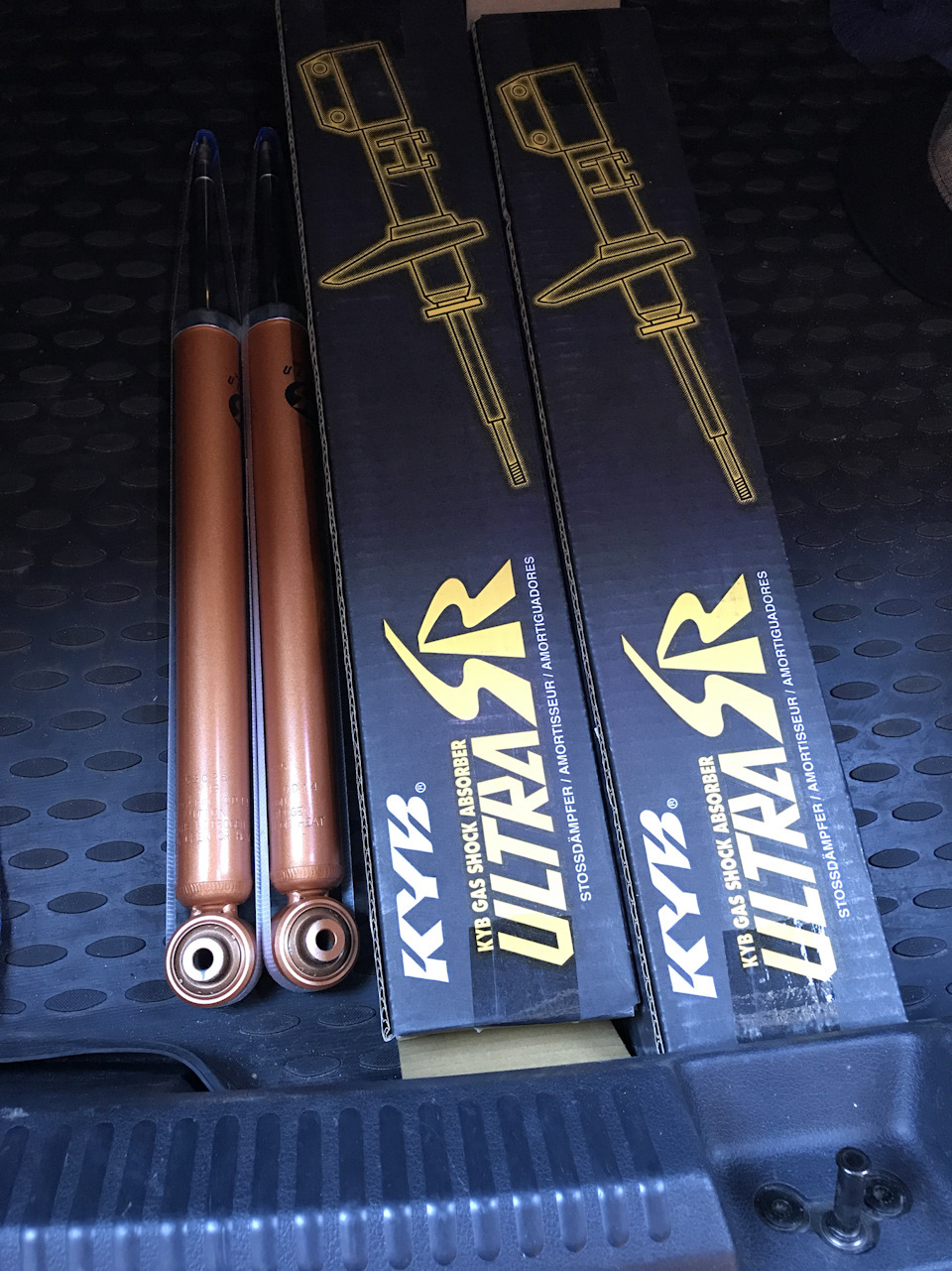 Операция пузотерка или правильная подвеска ( в моем понимании):D ...