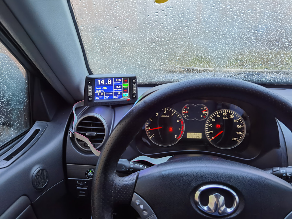 Фото в бортжурнале Great Wall Hover