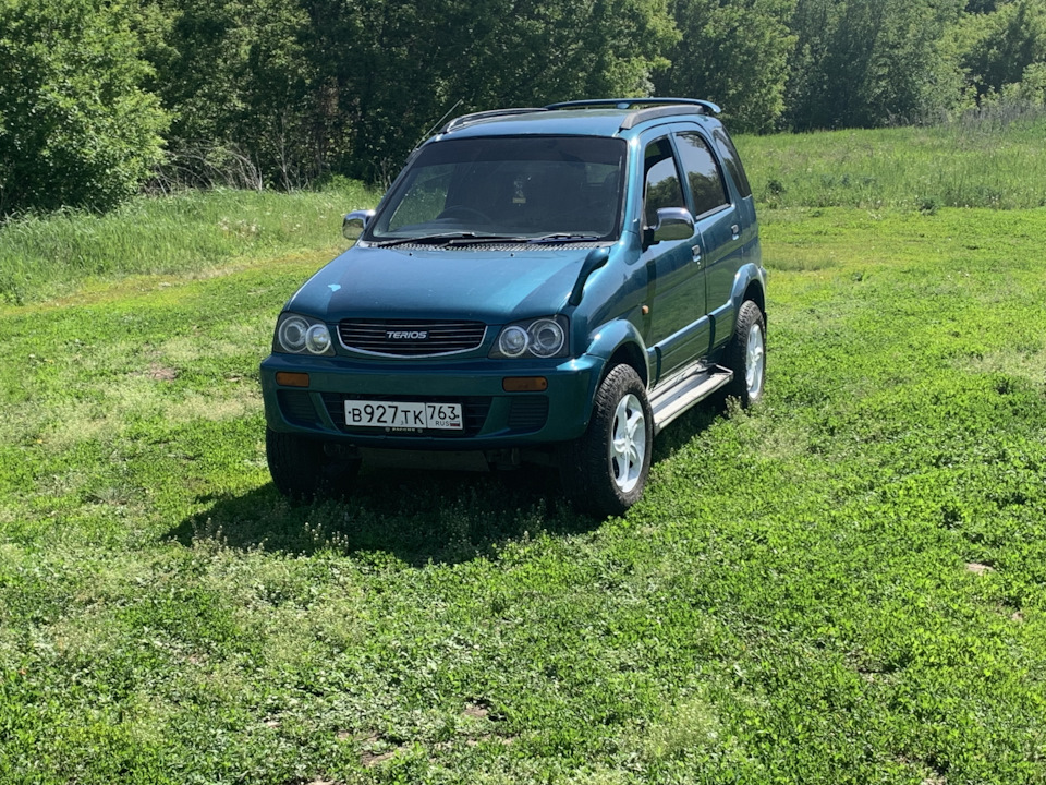 Дайхатсу териос 1.3. Daihatsu 1997. Автомобиль Daihatsu Terios. ПТФ Дайхатсу Териос 1 поколения. Термостат Дайхатсу Териос 1.3.