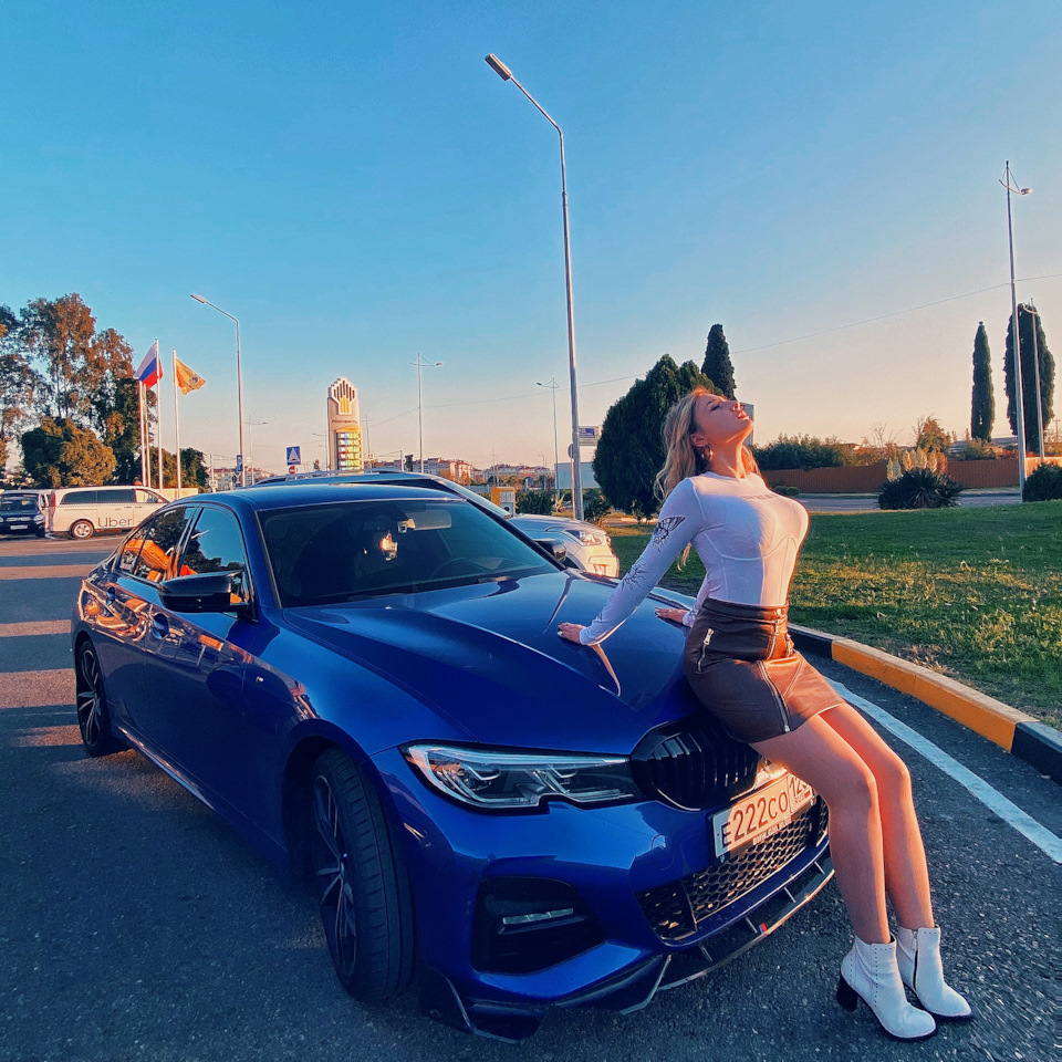 Bmw g20 чип тюнинг . Выжила ? Слабые места — BMW 3 series (G20), 2 л, 2018  года | покупка машины | DRIVE2