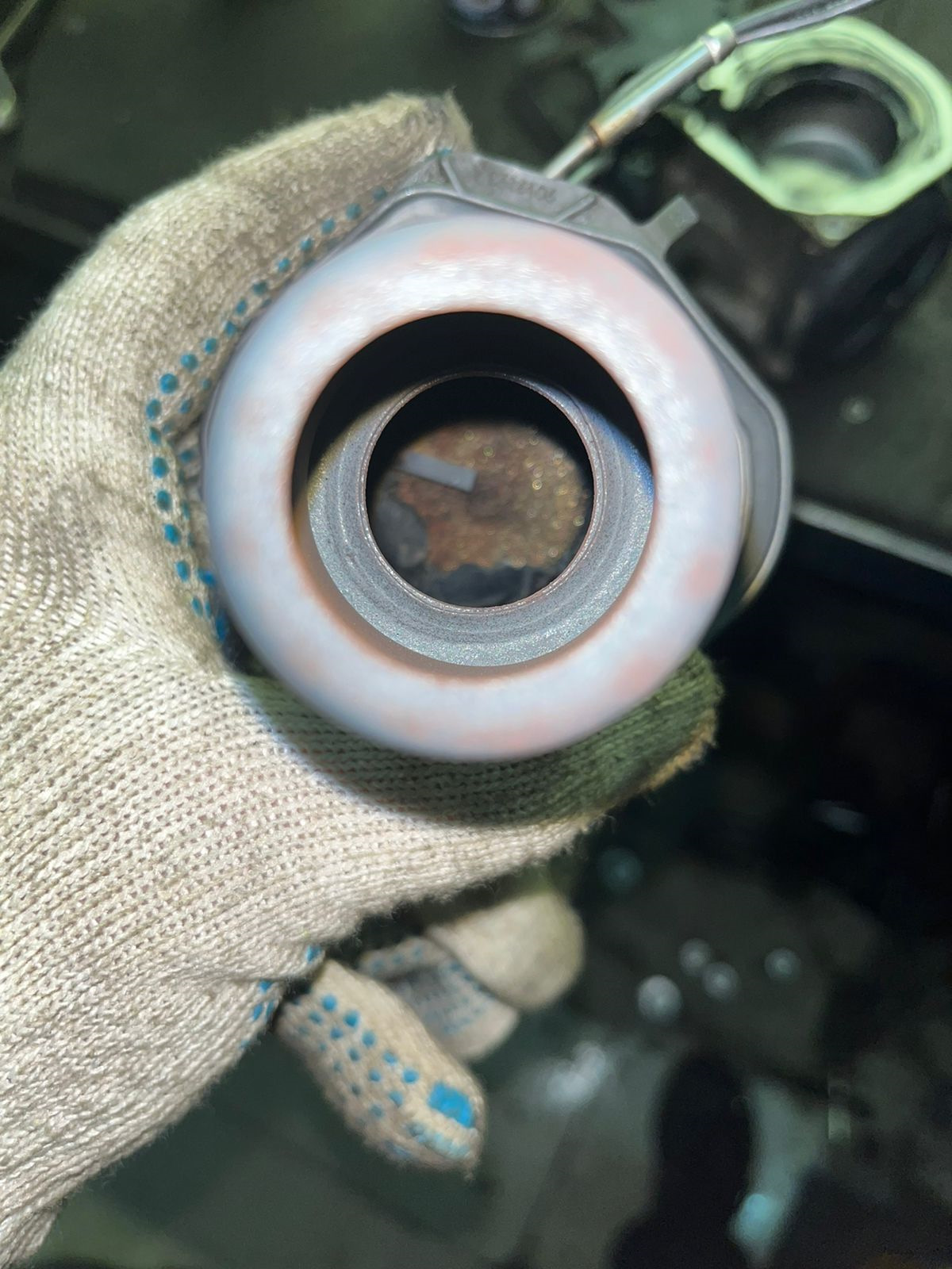 Запах выхлопа в Салоне. Часть 2. Решение — Land Rover Discovery Sport ...