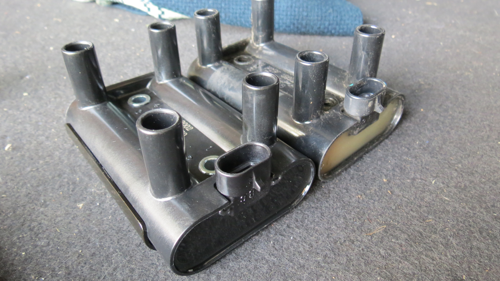 Аналог катушки зажигания Эмгранд Х7 1.8 — Geely Emgrand X7, 1,8 л, 2014 ...