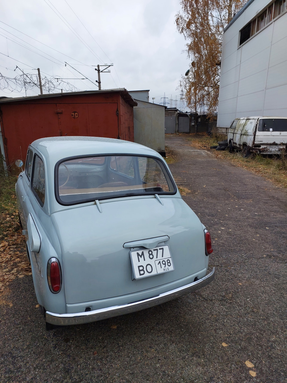 Двигатель Заз 965 Фото