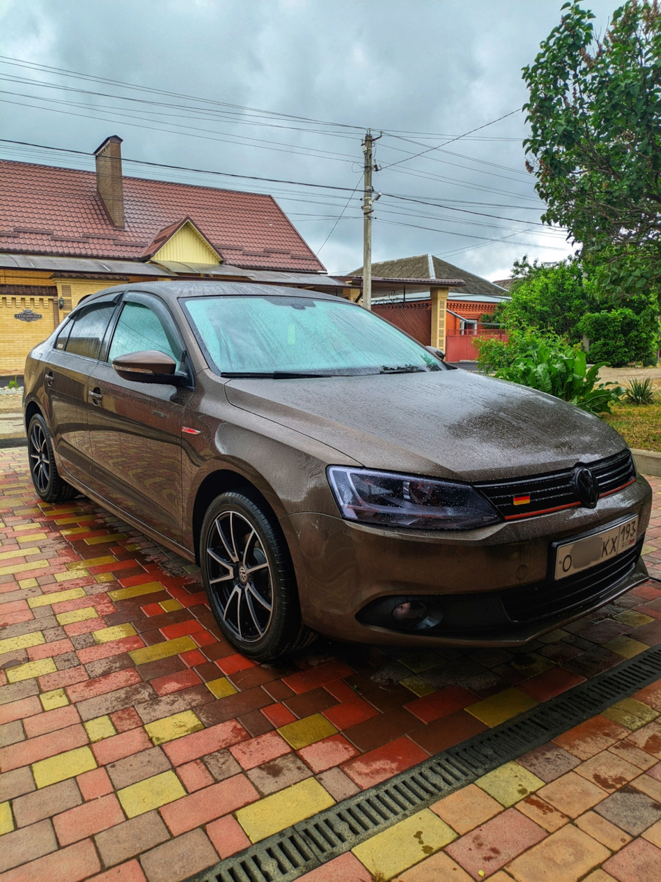 Автопробег на 9 Мая🇷🇺🏅 // Подготовка к 9 Мая // №141 — Volkswagen Jetta  VI, 1,6 л, 2021 года | покатушки | DRIVE2