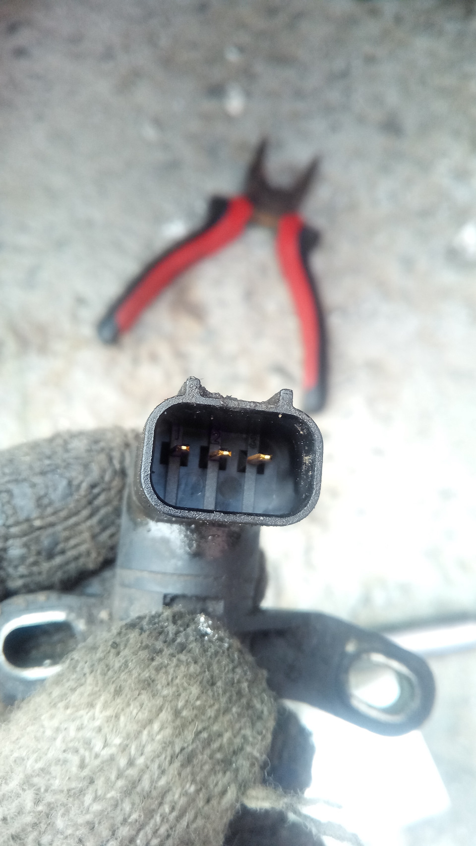 Фото в бортжурнале Mazda 6 (1G)