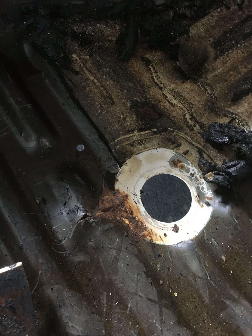 Фото в бортжурнале Toyota Crown (S120)