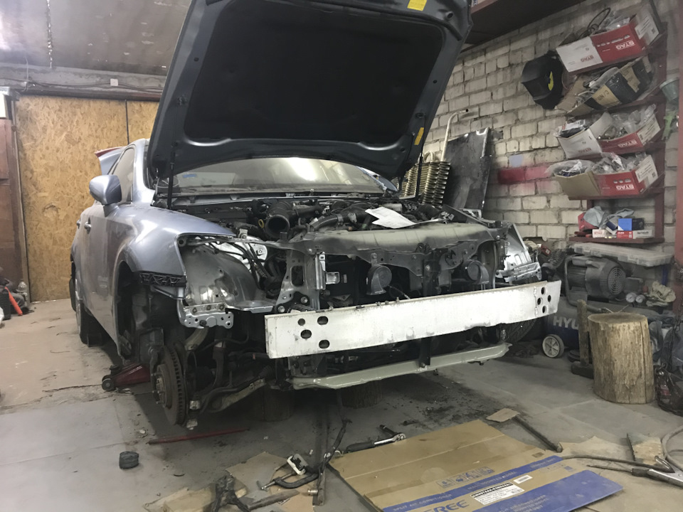 Ошибка 0171 слишком бедная смесь — Nissan Cube II, 1,4 л, 2003 года ...