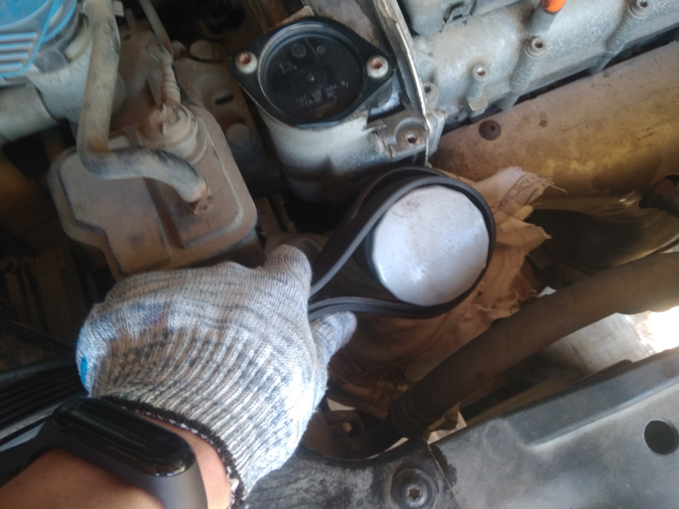 Фото в бортжурнале Volkswagen Jetta VI